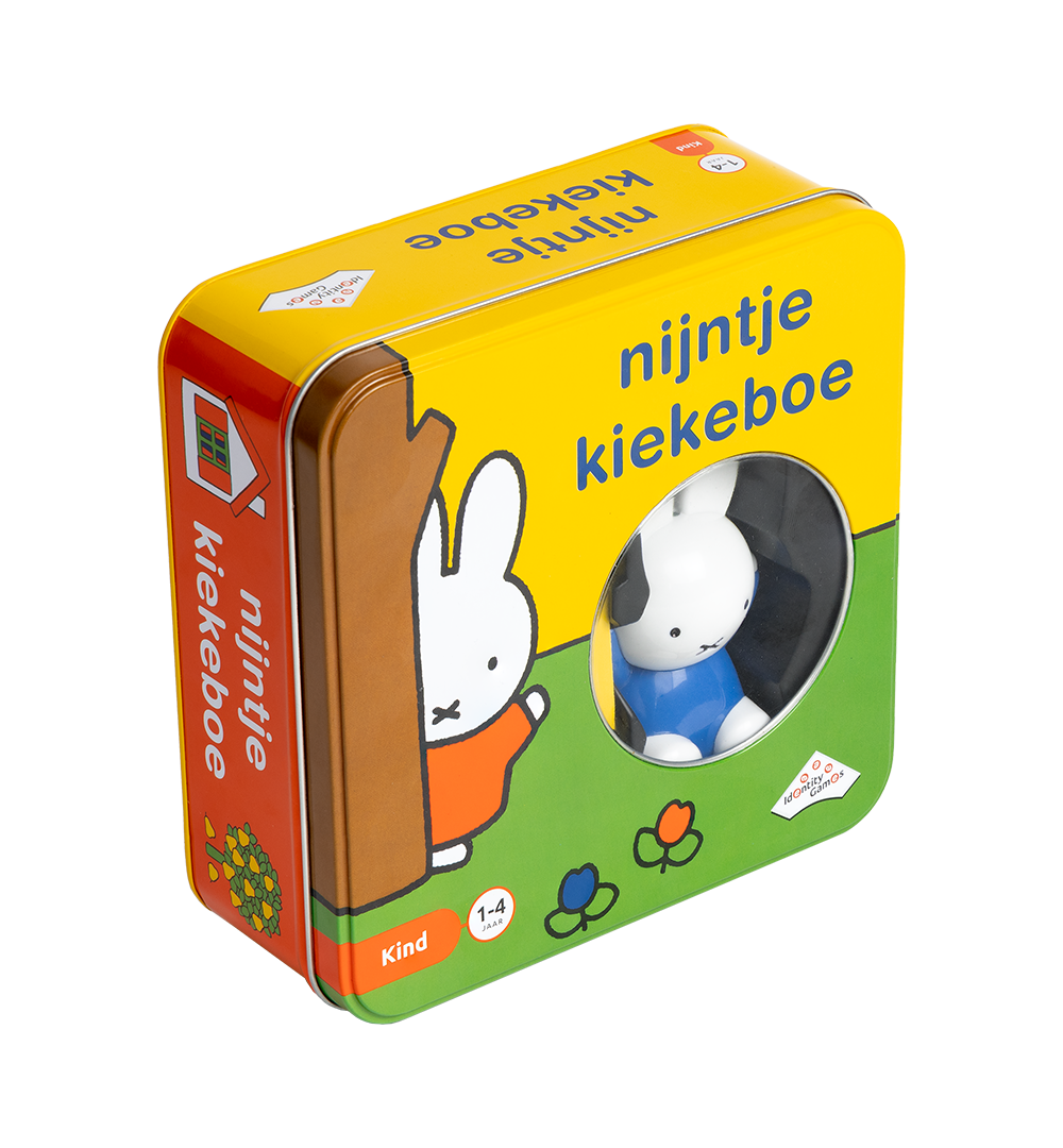 Nijntje Kiekeboe
