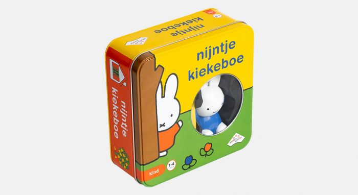 Nijntje Kiekeboe