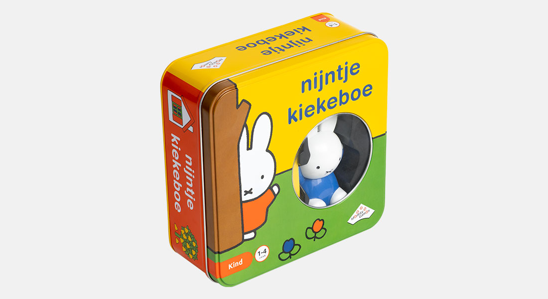 Nijntje Kiekeboe