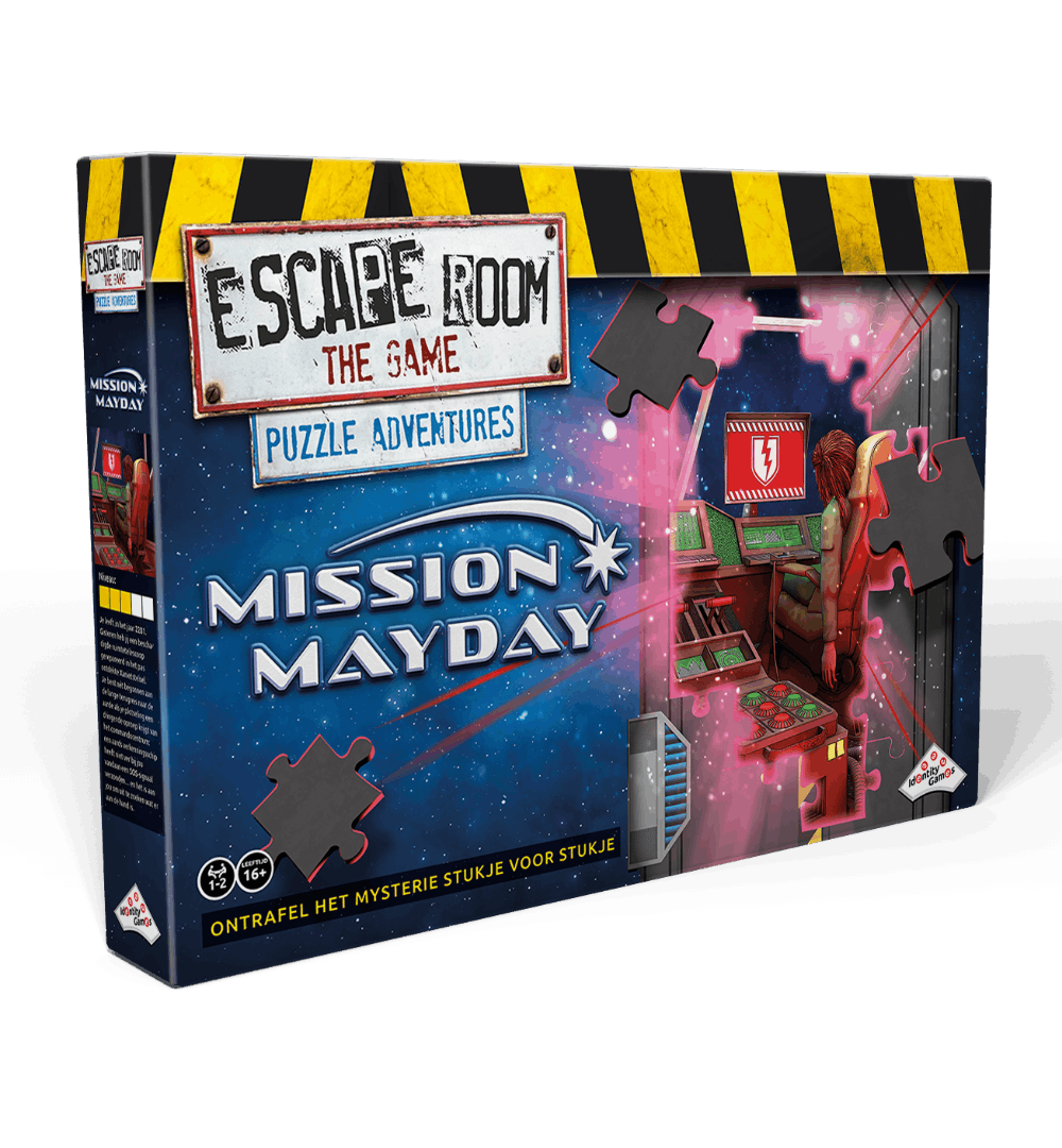 Escape Room The Game Puzzle Adventures 3