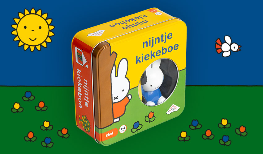 Nijntje spelletjes: Dit zijn onze favorieten!