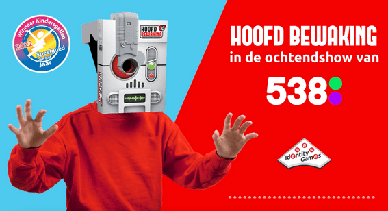 Hoofd Bewaking bij 538