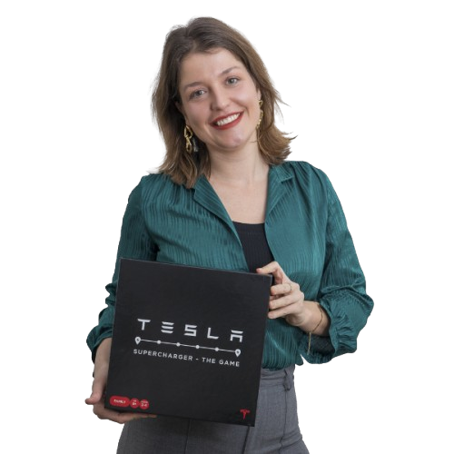 Shannon van den Berg