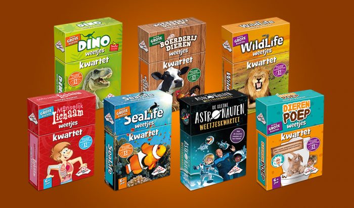 Kwartetten: Dit zijn de spelregels + de populairste kwartetten