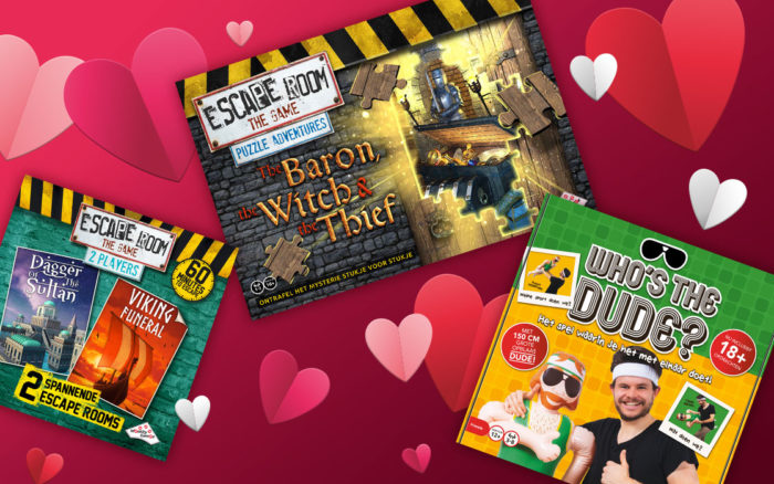 Maak jouw Valentijnsdag een succes met deze tips!