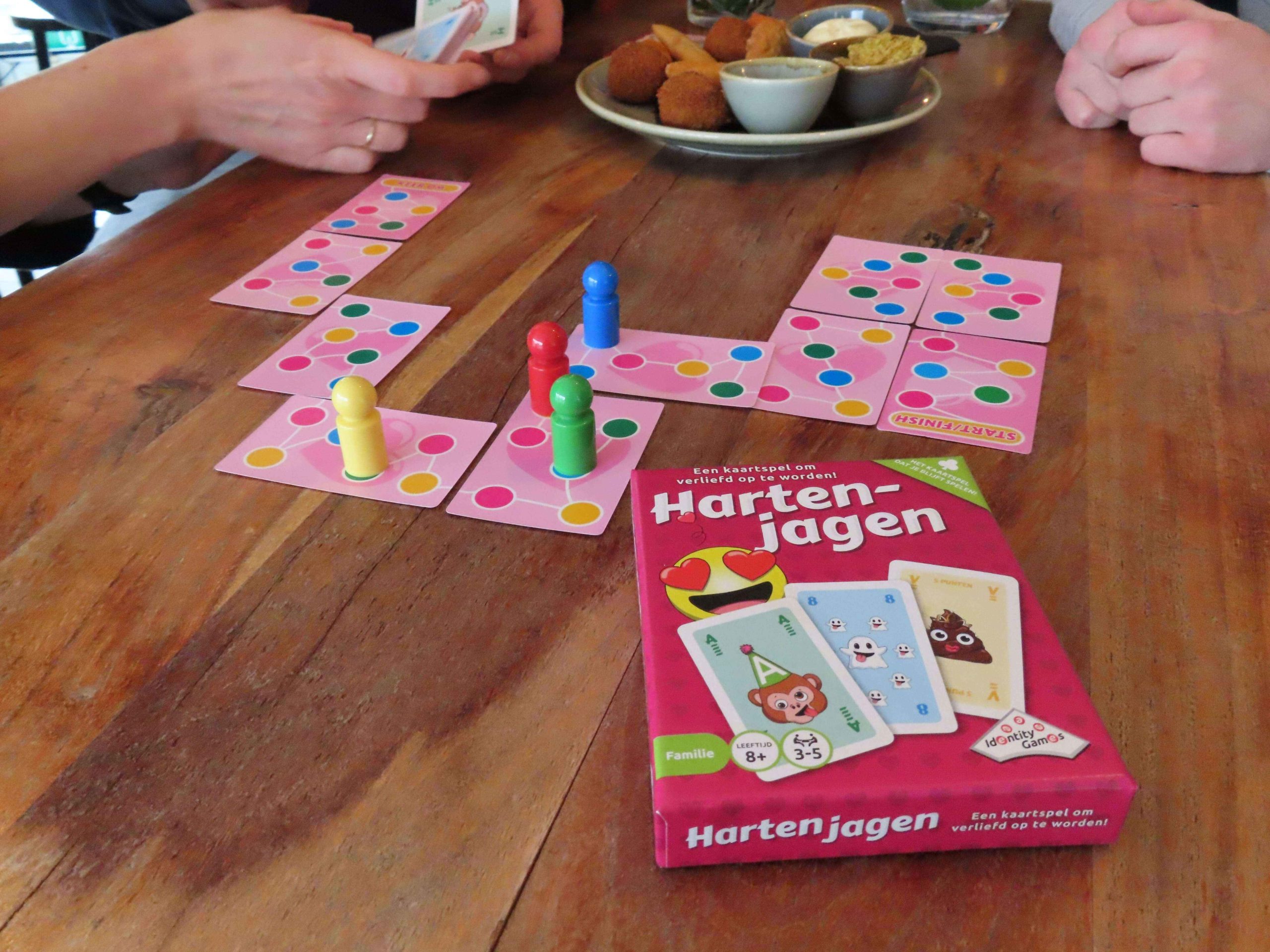 Hartenjagen spelen
