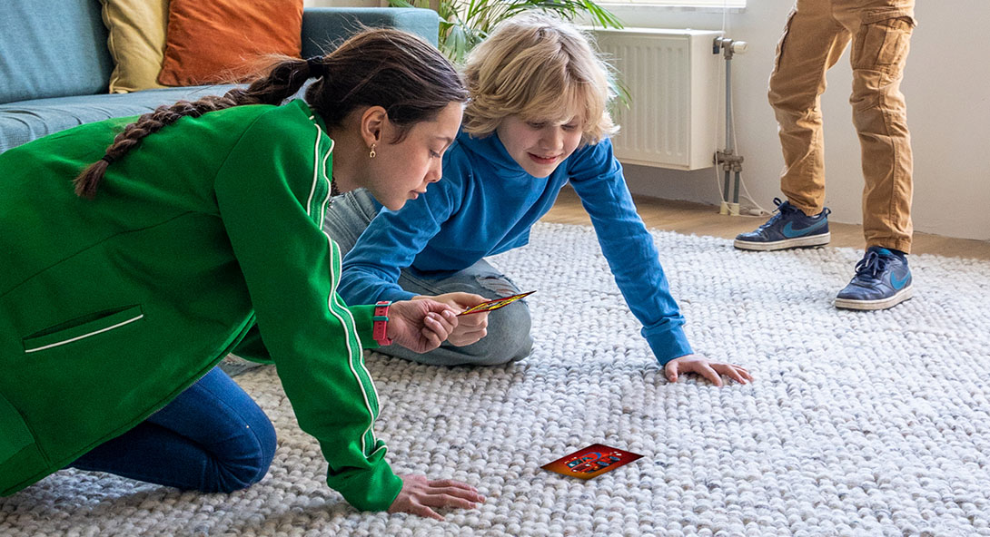 Sfeerbeeld Hoofd Bewaking