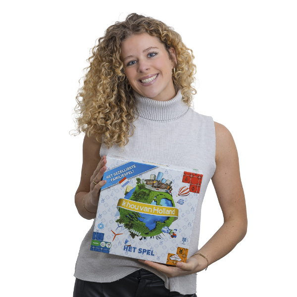 Natascha van der Klauw