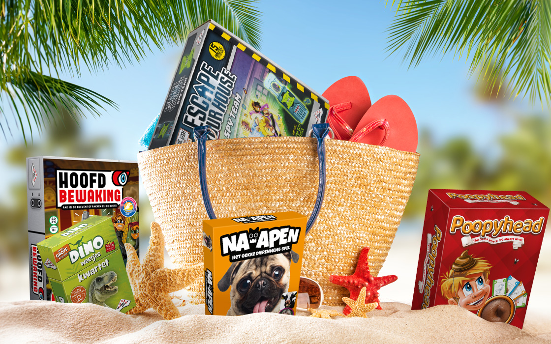 Wat te doen met kinderen in de vakantie? Wij helpen je op weg