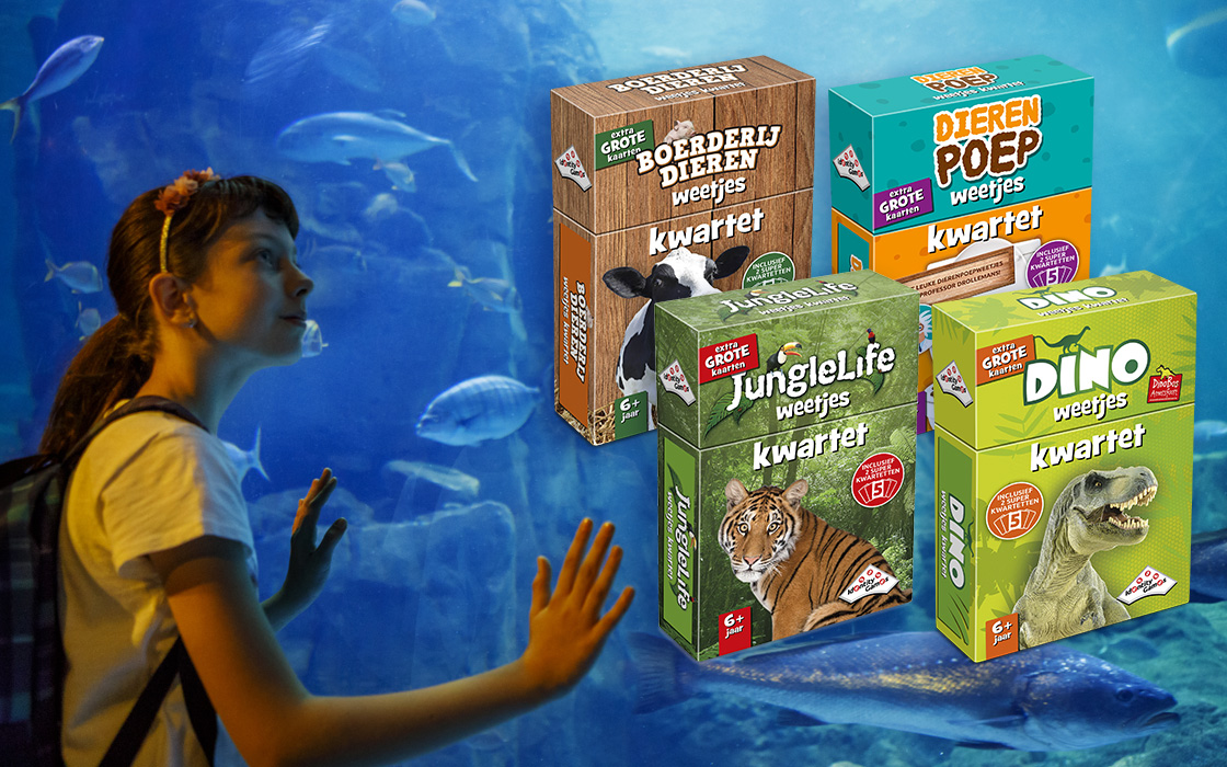 Voorbeelden Weetjeskwartet