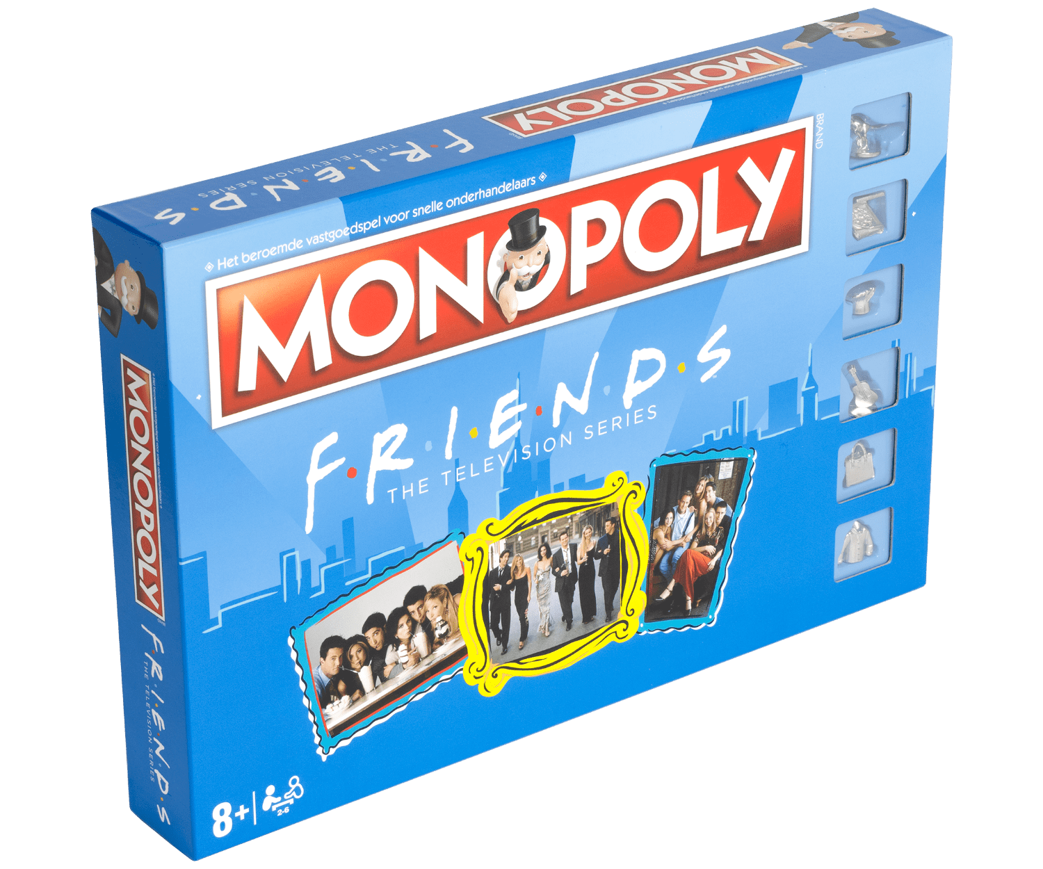 Monopoly Friends