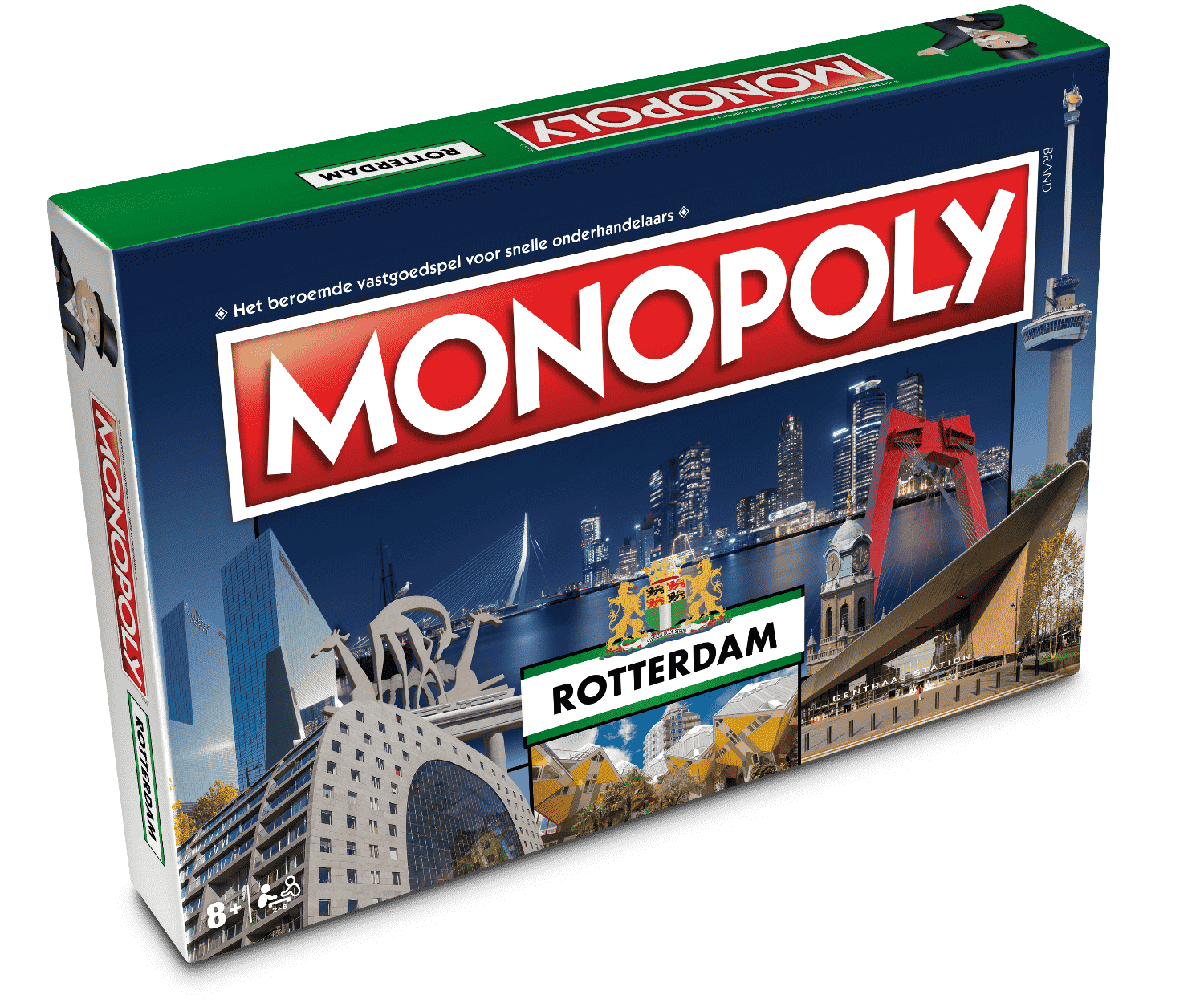 Monopoly Rotterdam