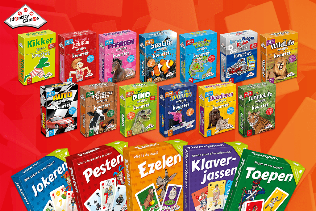 Dit zijn de zeven bekendste kaartspellen