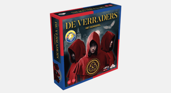 De Verraders het bordspel