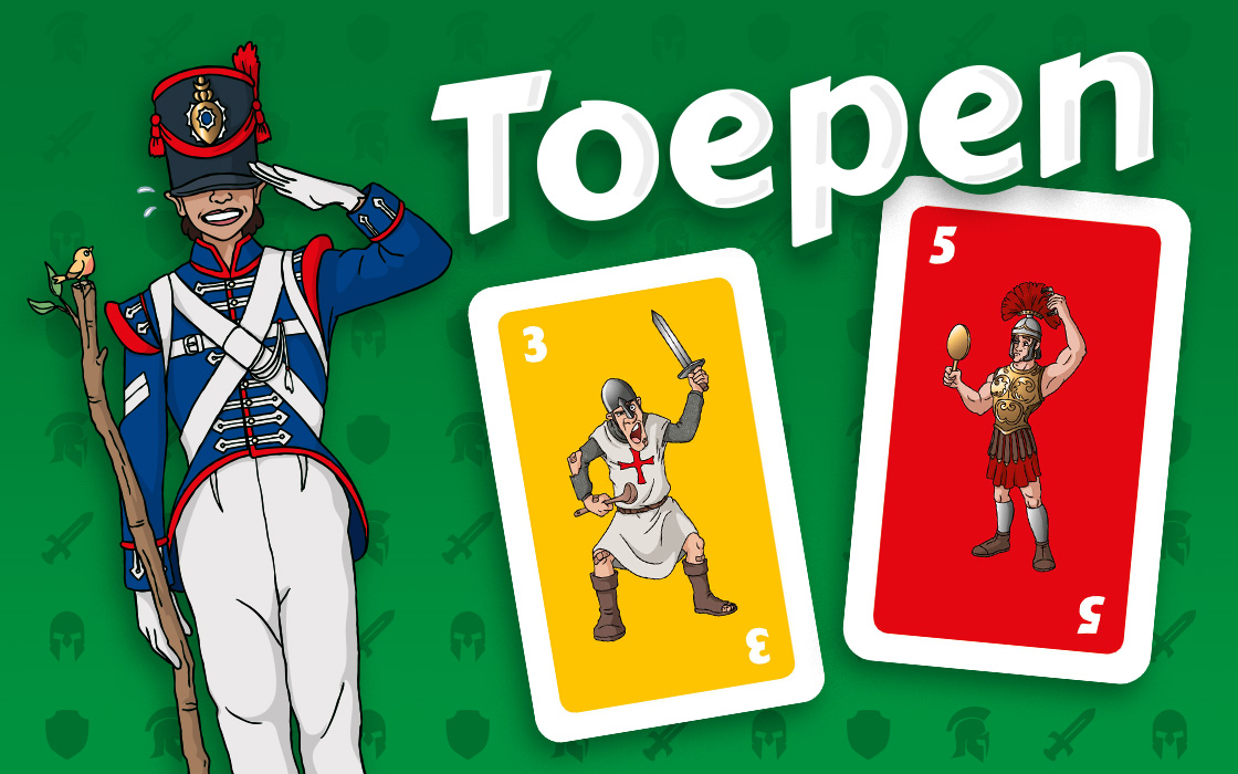 Hoe speel je het kaartspel Toepen?