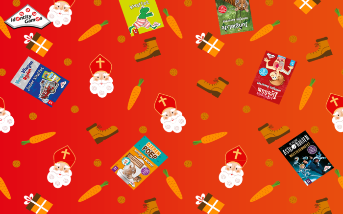 De leukste schoencadeautjes voor sinterklaas