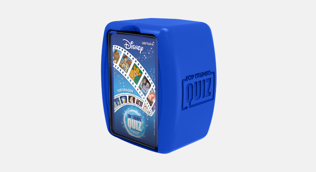 Top Trumps Quiz – Disney