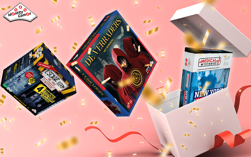 De leukste bordspellen van 2024