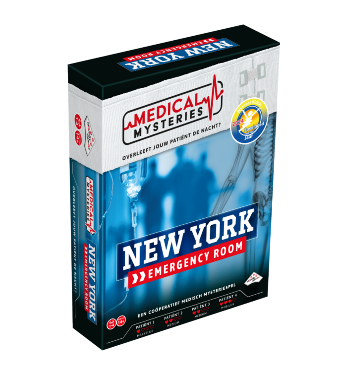 Medical Mysteries: New York Emergency Room