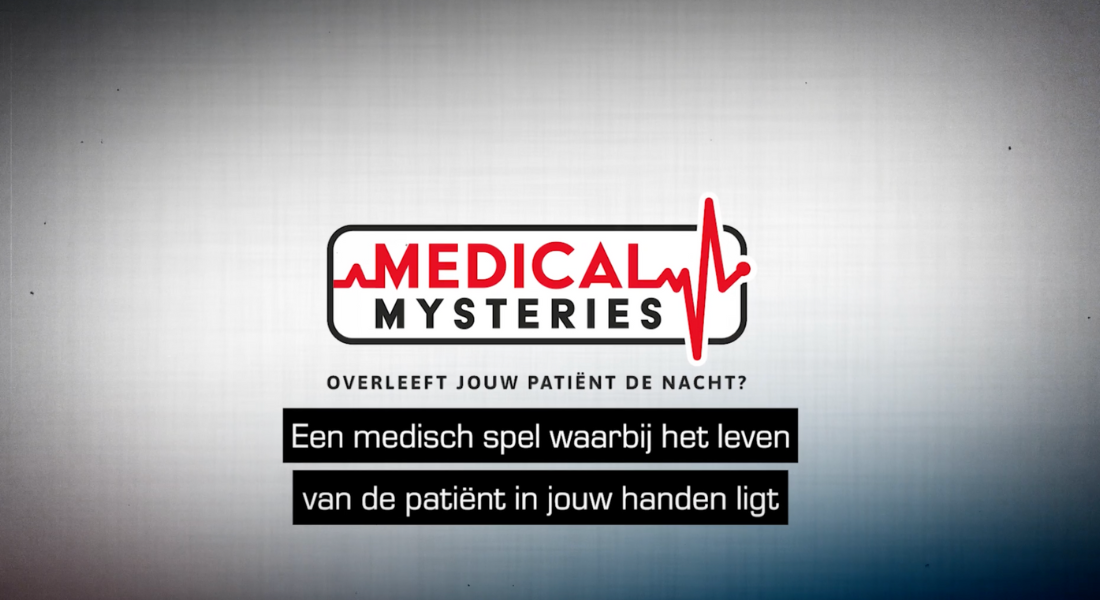 Thumbnail Medical Mysteries video