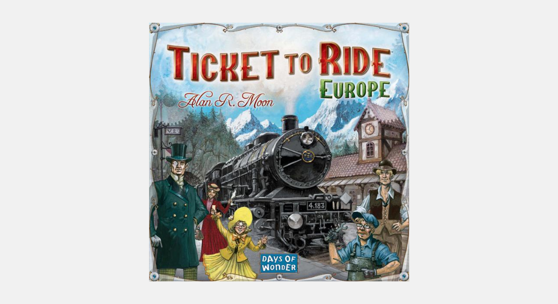Ticket to Ride