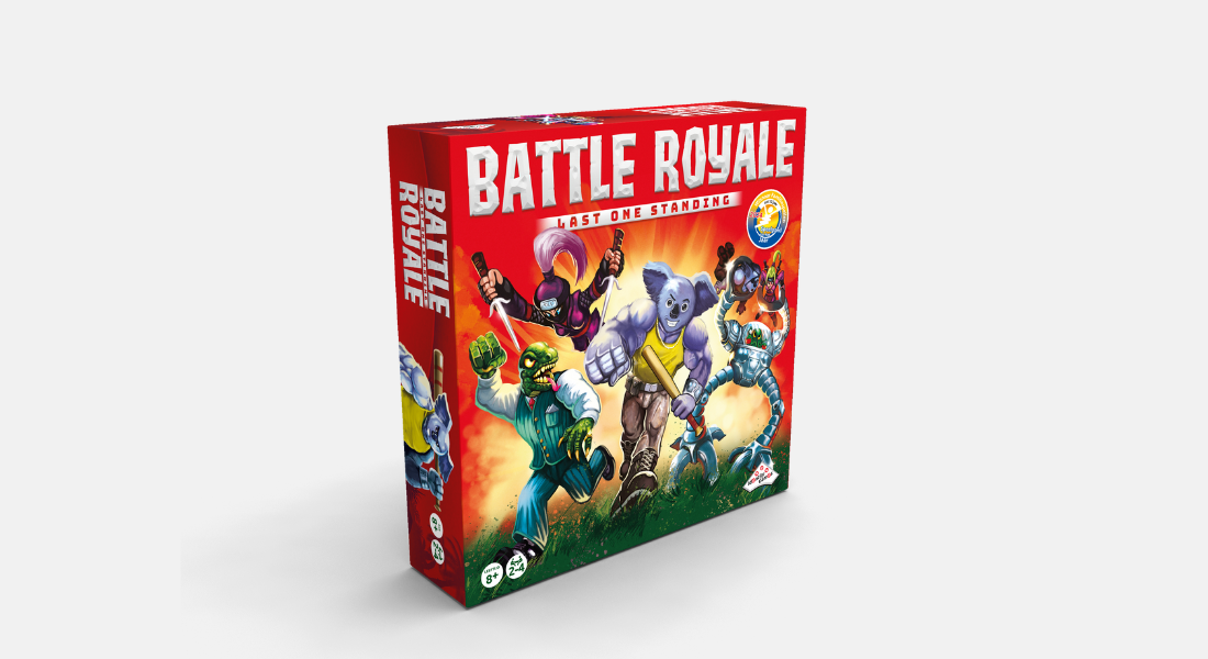 Battle Royale: Last One Standing