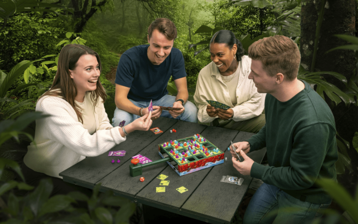 Ontdek de meest avontuurlijke Sciencefiction bordspellen van Identity Games