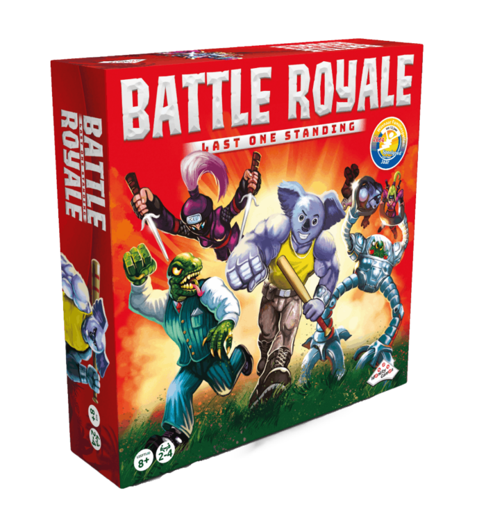 Battle Royale: Last One Standing