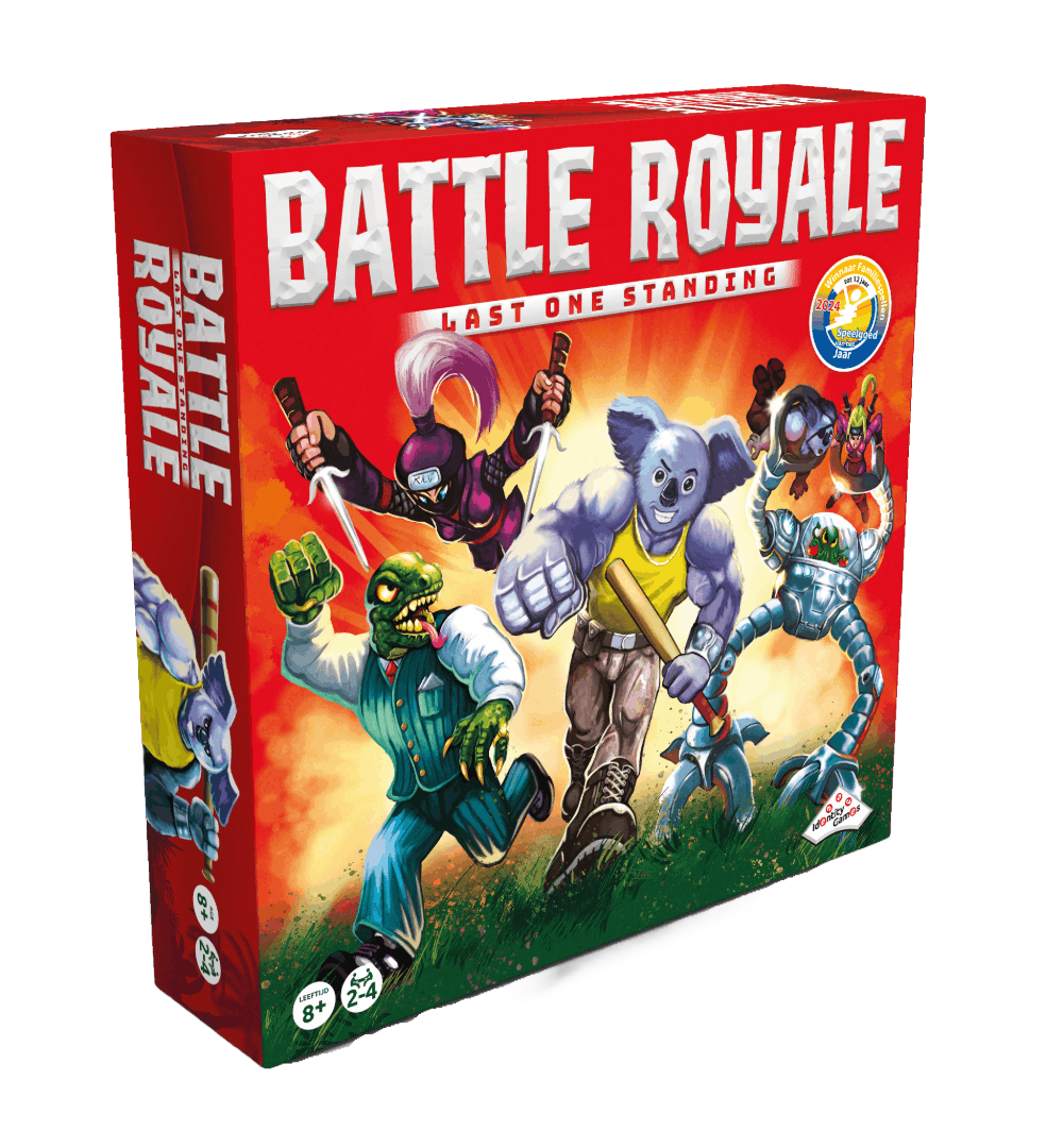 Battle Royale: Last One Standing