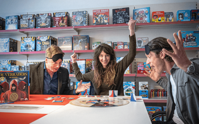 Judith Kühne derde directielid voor Identity Games