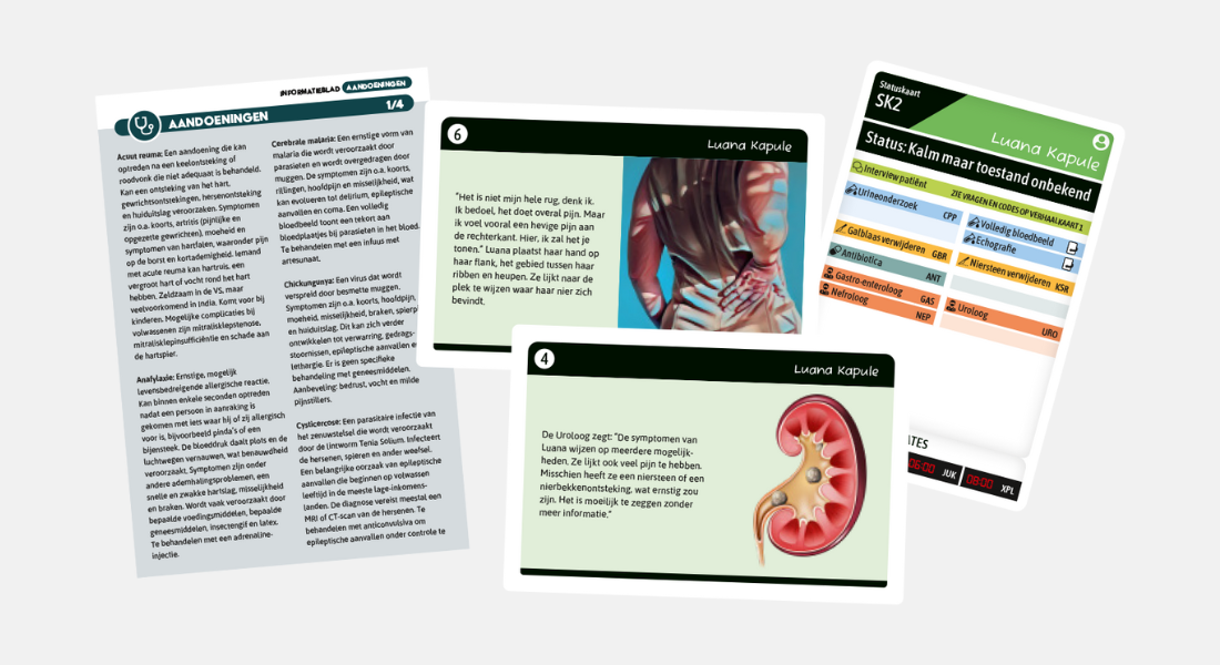 Medical mysteries inhoud