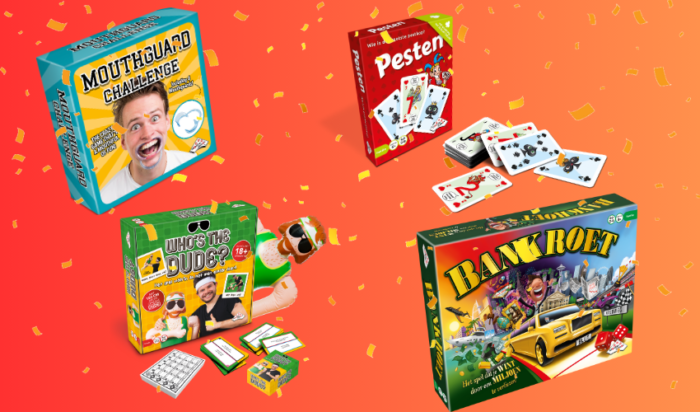 Dit zijn de beste bordspellen voor beginners