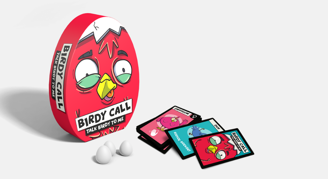 Birdy Call