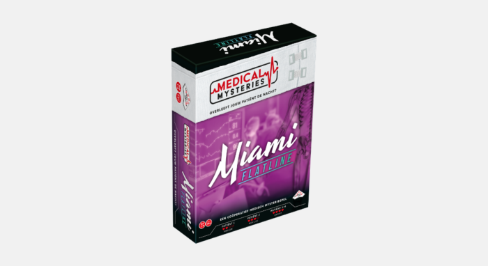 Medical Mysteries: Miami Flatline