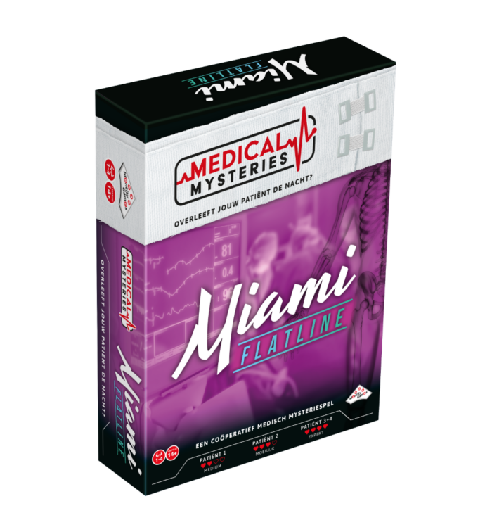 Medical Mysteries: Miami Flatline