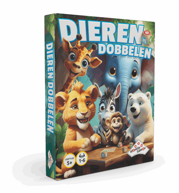 Dieren Dobbelen