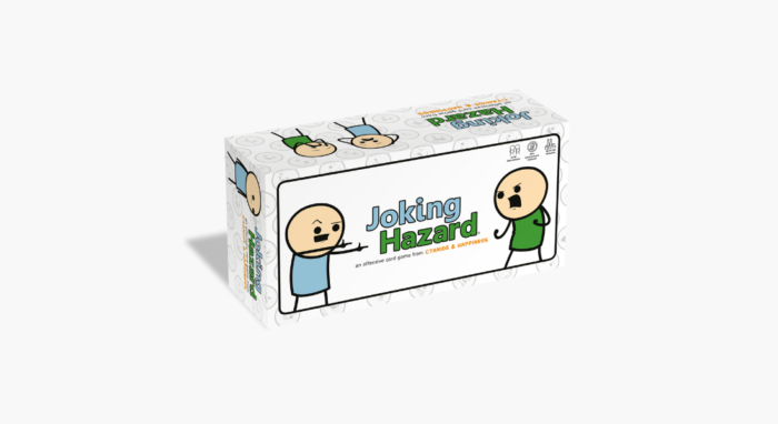 Joking Hazard (Engelstalig Kaartspel)
