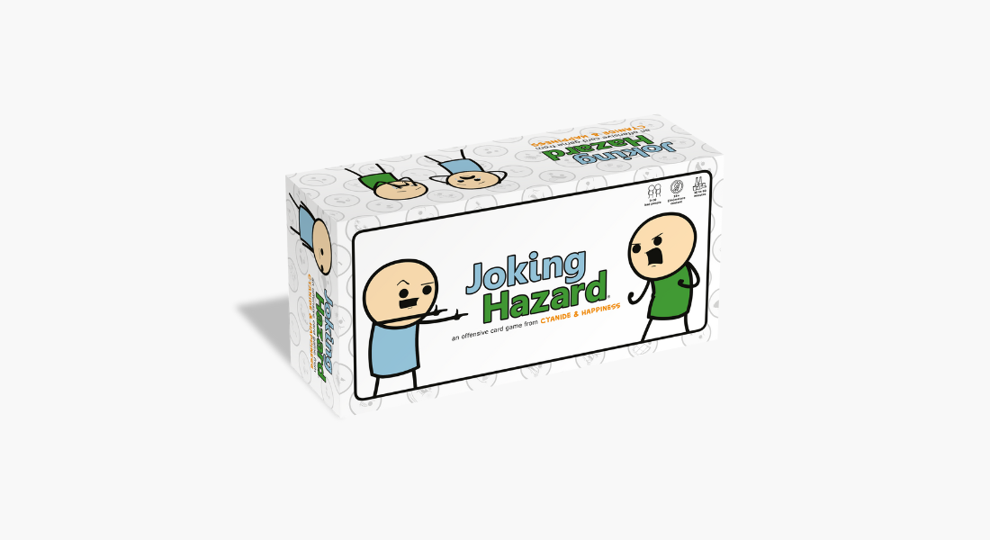 Joking Hazard (Engelstalig Kaartspel)