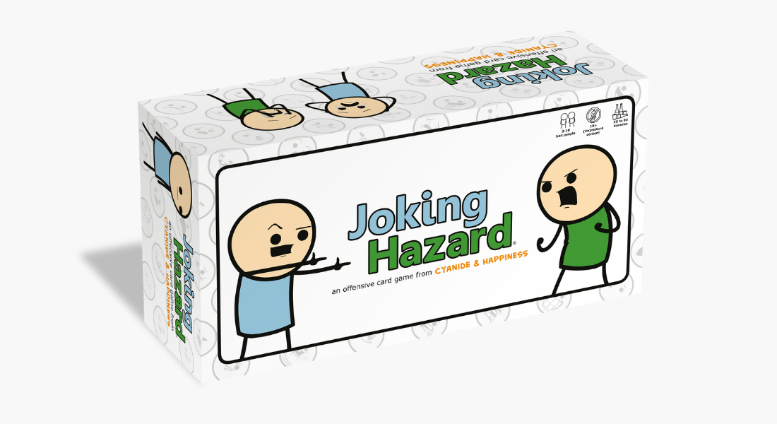Joking Hazard (Engelstalig Kaartspel)