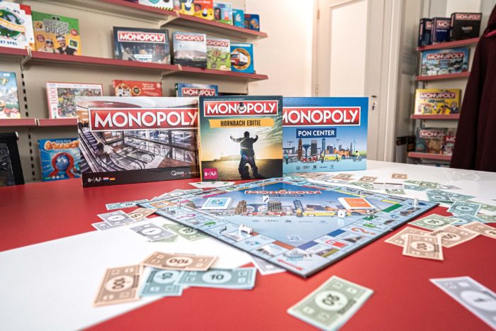 Monopoly op maat