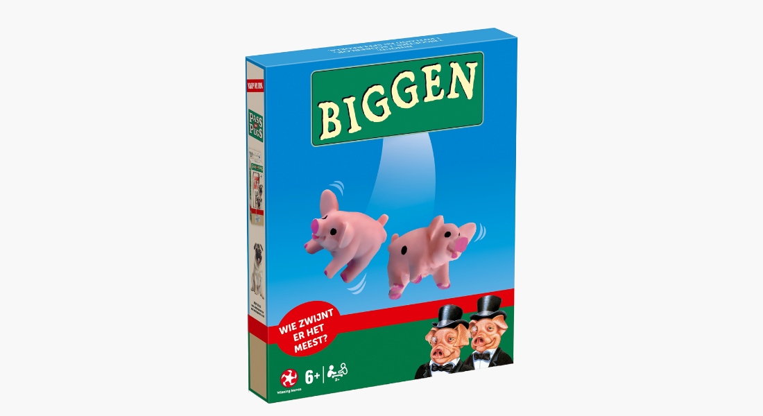 Biggen speldoos