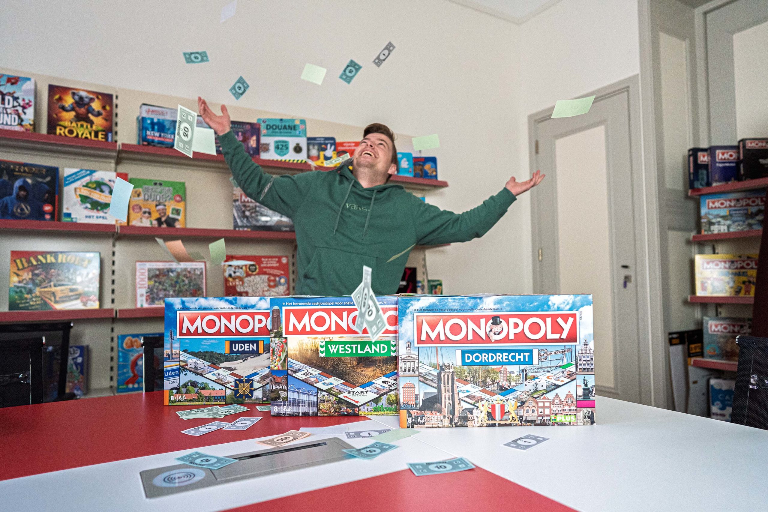 Monopoly op maat