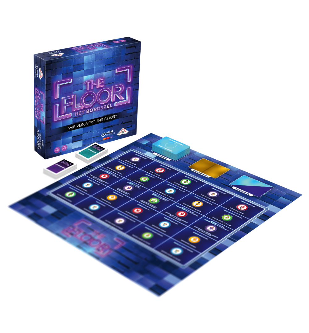 The Floor spelinhoud