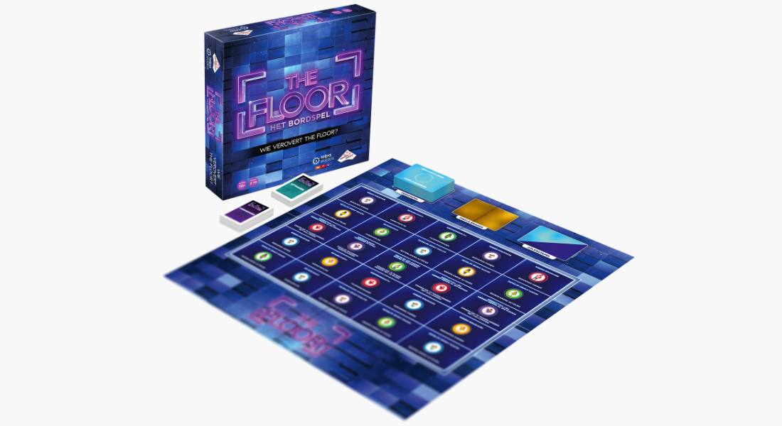 The Floor spelinhoud