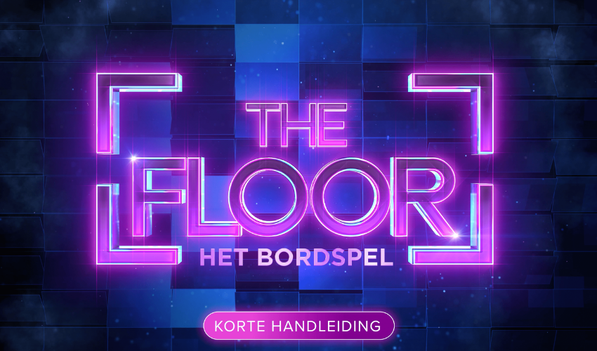 Speluitleg: The Floor het bordspel