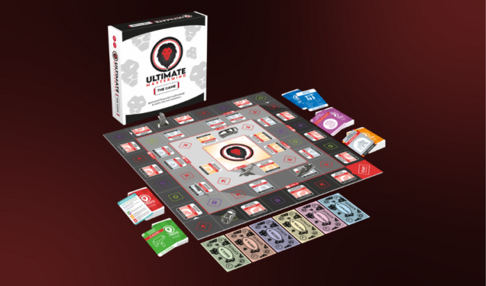 Ultimate Mastermind The Game is nu beschikbaar