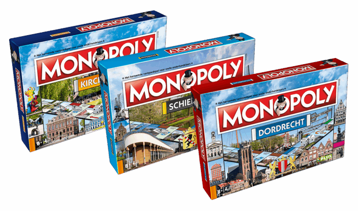 Monopoly op maat