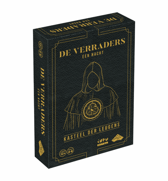 De Verraders één nacht