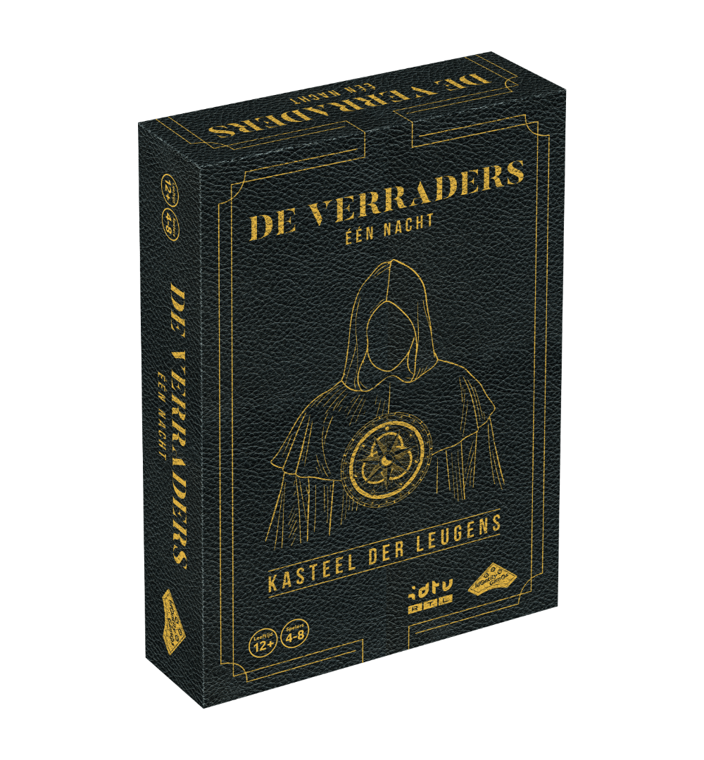 De Verraders één nacht