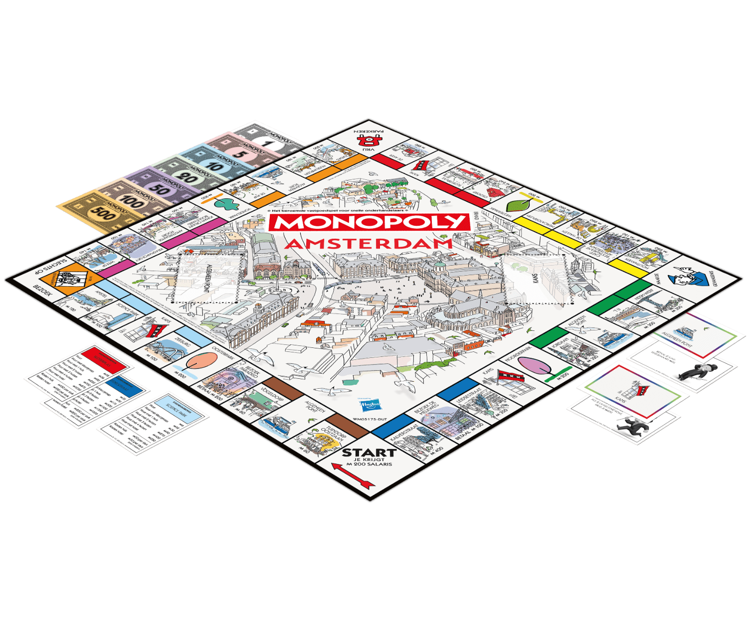 Monopoly Amsterdam